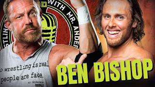 I Had a WWE Tryout… Then They Said NO | What Really Happened | Ben Bishop