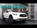 2017 Infiniti QX70: Full Review | 3.7, Premium, Technology, Sport & Limited