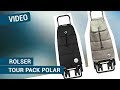 Rolser Logic Tour Pack Polar Einkaufstrolley