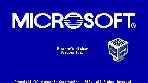[Tutorial] How to install Windows 1 on VirtualBox (with mouse support!)