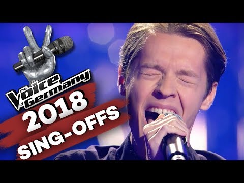 Rihanna - Stay Ft. Mikky Ekko | The Voice Of Germany | Sing-Offs