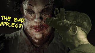 The Outlast Trials Punish The Bad Apples
