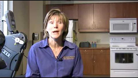 Meet Lee Ann Derr, Physical Therapist Assistant, W...