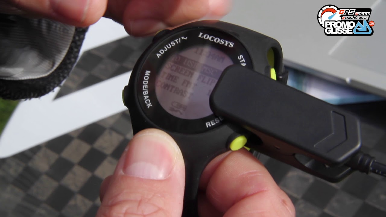 locosys GW-60 GPS ウィンドサーフィン 【公式通販】