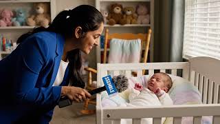 🍼 Baby's First Interview: Where Are the Snacks?