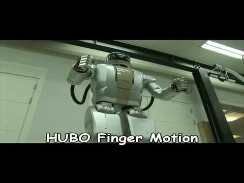 HUBO 2 is a shiny show-off