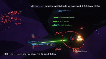 Pincered | NEBULOUS: Fleet Command Full Match