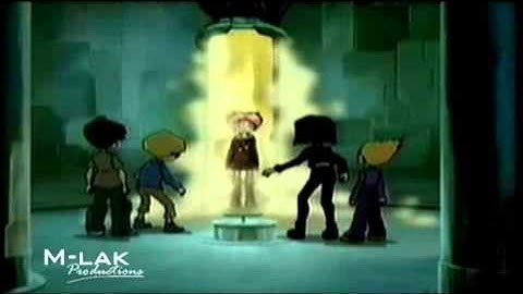 Lyoko Decoded