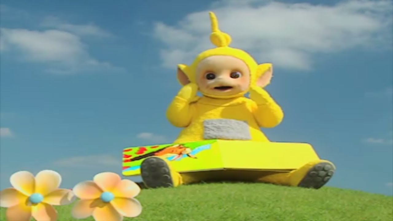 Teletubbies 312 - Guessing Game | Videos For Kids