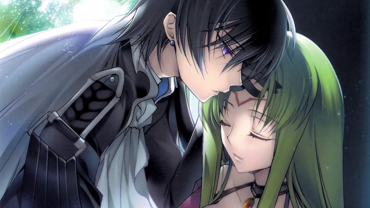 Code Geass op4『Opening4 Full』- O2