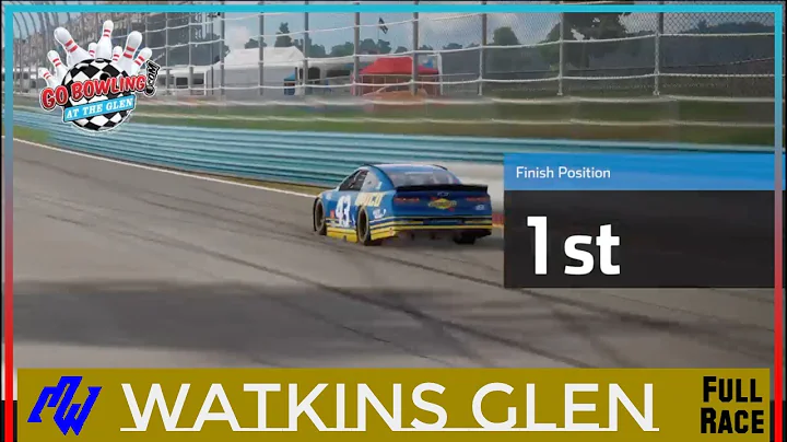 [FULL RACE] Midwest eSports Heat 5 - Playoff: Roun...