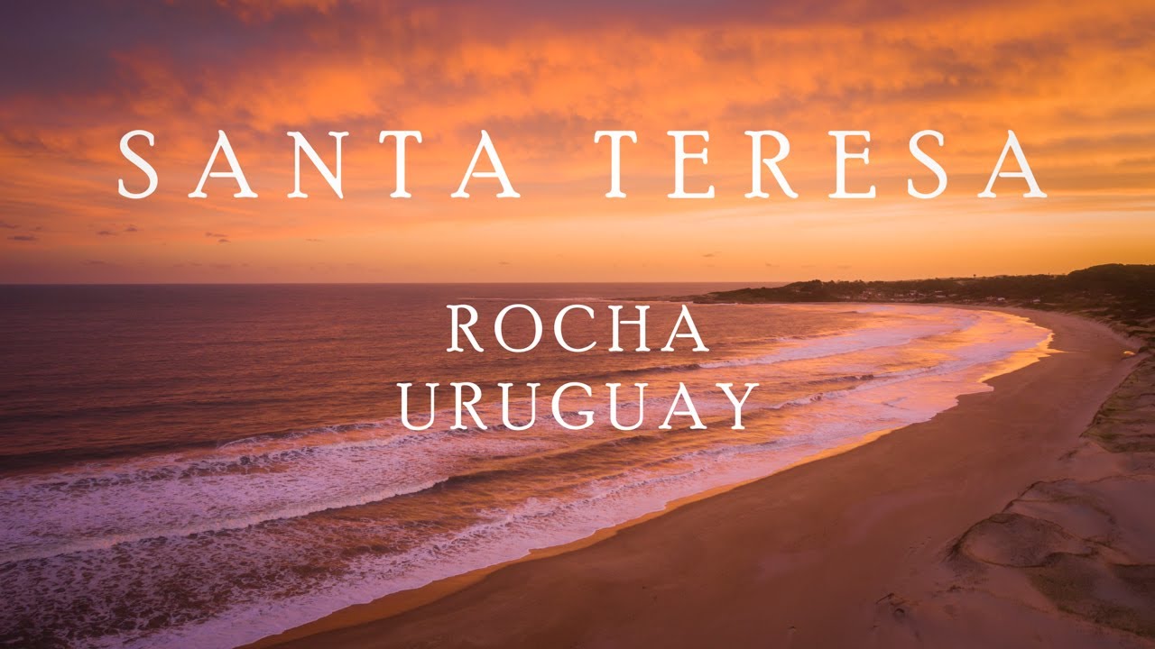 Parque Nacional de Santa Teresa.