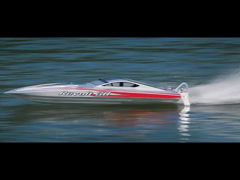 aquacraft revolt 30 top speed