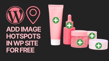 How to Add Image Hotspots in WordPress For Free? 🖼📌