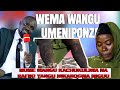 NABII NYAKIA MWANAMKE ALIYE OZA MGUU KISA WEMA KUMSAIDIA RAFIKI