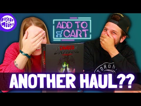 Board Game Haul... Yes, Another One! | Board Games & Brew