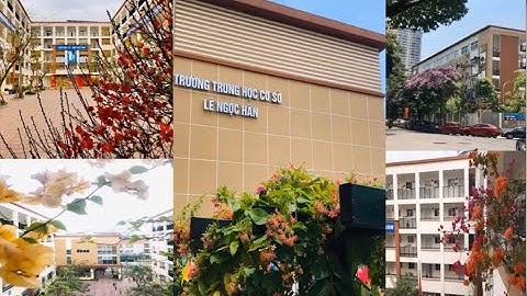 Âm nhạc 7 Tiết 22 Học hát bài Khúc ca bốn mùa - Nhóm Âm nhạc - Trường THCS Lê Ngọc Hân - Hà Nội