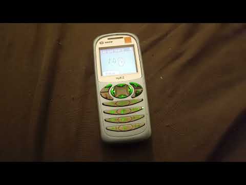 Sagem MY X2 Can You Feel It 
