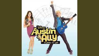 Ross Lynch & Laura Marano - Don’t Look Down (From “Austin & Ally: Turn It Up Soundtrack”)