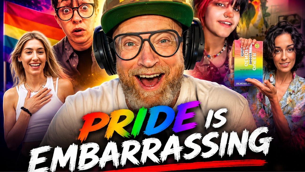 PRIDE Is So Messy It's Funny..