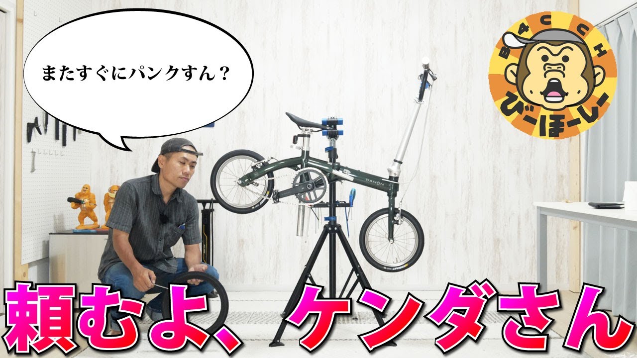 I bought the KENDA KSMART lightweight tire, recommended for Dahon 