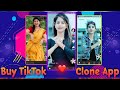 Build Your Own app like Tiktok, Helo, Instagram,Facebook,And Many More App very Chips Price