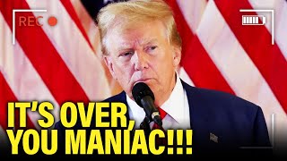 Trump SCREWS HIMSELF BIG with Latest UNHINGED MOVE