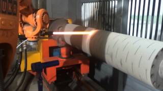 #BKGCorrugated : Tungsten Coating For Corrugated Flute Rollers.