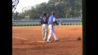20150213對台大化工OB之戰(俊民滿貫全壘打)