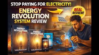 ENERGY REVOLUTION SYSTEM HONEST REVIEW  | What You Need to Know