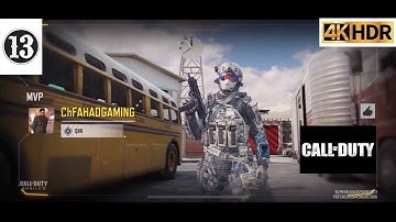 Call of Duty: Mobile - Gameplay walkthrough - Part 13 (IOS, android)