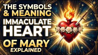 The Symbols and Meaning of the Immaculate Heart of Mary