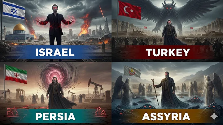 Pay Attention To The Middle East?  HOW THE ANTICHRIST WILL DECEIVE ISRAEL