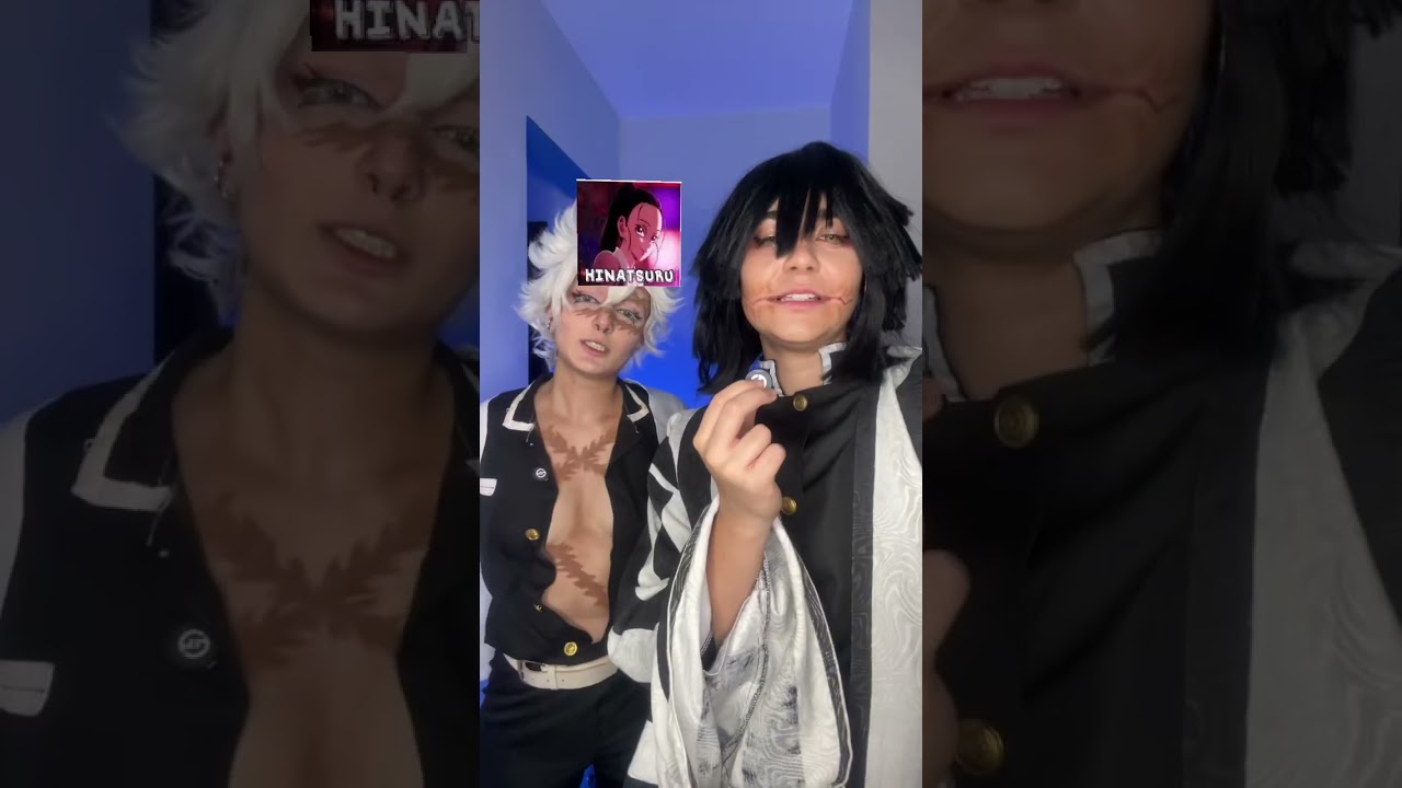 #sanemi #obanai #demonslayer