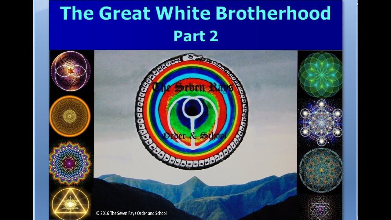 The Great White Brotherhood Part 2