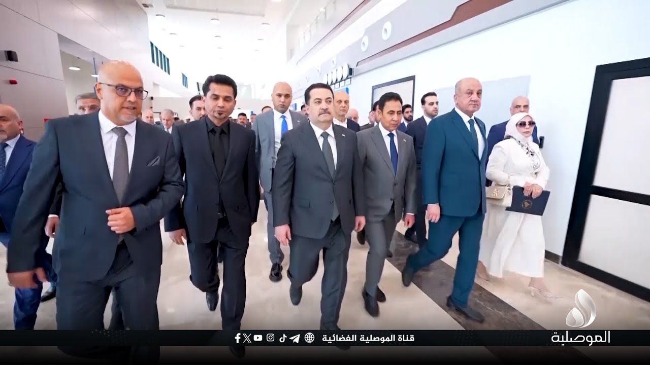 مهندسون يشددون على ضرورة افتتاح مطار الموصل الدولي وتسيير رحلات دولية