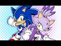 Sonic Rush Stylish Retrospective