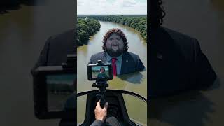 Real, Authentic Footage Of River Vance.