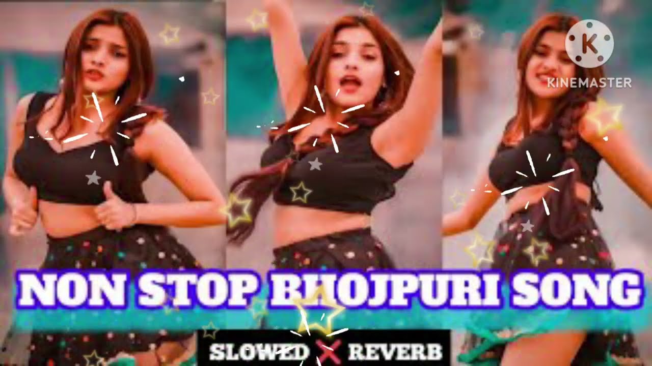 Letest new bhojpuri Nonstop mashup 🥰slowed reverb song | khesari_pawan | lofi chill mashup bhojpuri 