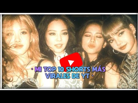 Mi top 10 #shorts más virales de yt ✨