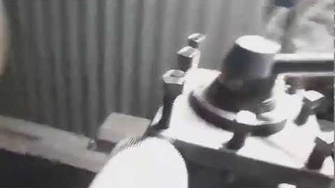 phay rãnh then ( cavet)  trên máy tiện