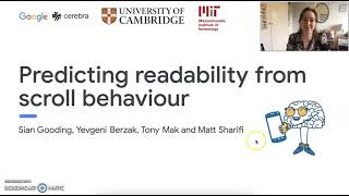 Predicting Text Readability from Scrolling Interactions