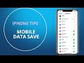 How to Save Mobile Data in iPhone And iPad - Apple Fix