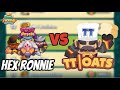 Super intense game vs tt  oats bruthur crazy comeback 3  rush arena