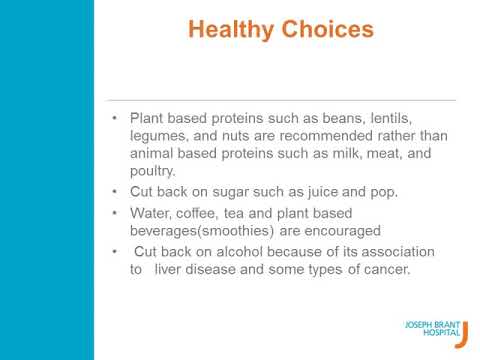 12 - Diet & Nutrition For COPD