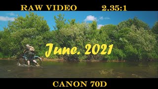 MagicLantern|RAW video|june2021|Canon70d