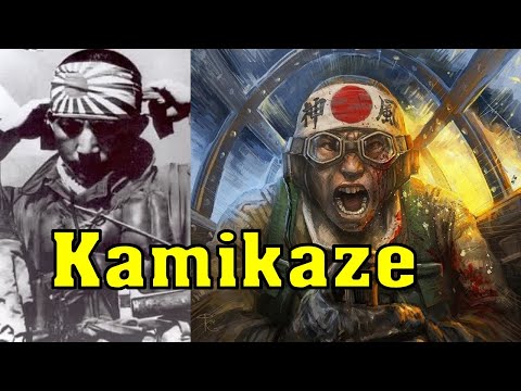 Video: Haben Kamikaze-Piloten Helme getragen?