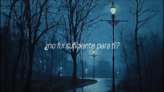 Faroles (Streetlights) - [Letra/Lyrics]