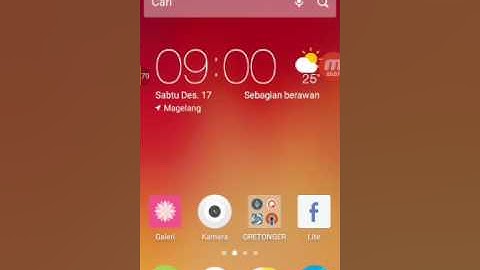 Cara internet gratis xl/axis dengan http injector buat pemula/newbie kayak ane :-D