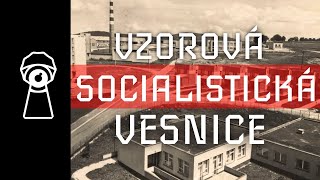 PRVNÍ VZOROVÁ SOCIALISTICKÁ VESNICE - Rovná